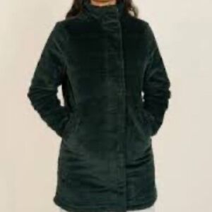 Women's Green Coat